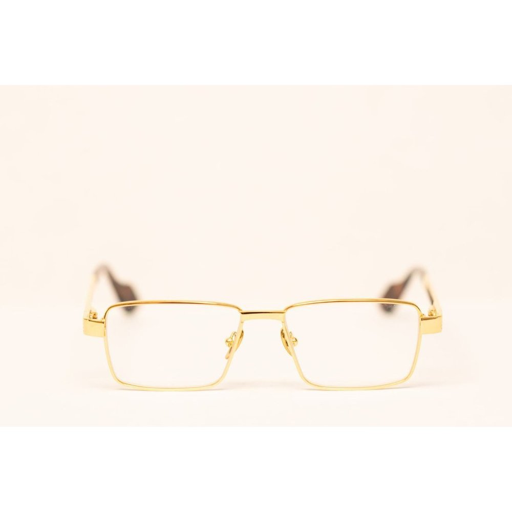 4k Pink Gold Unisex Burgundy Optic Eyewear - Delixs Caprice DX005 04 VP00 2